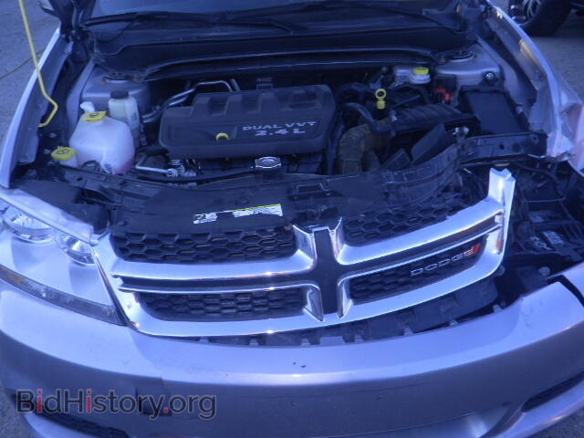 2013 DODGE AVENGER - VIN: 1C3CDZAB7DN658675 - Photo 7