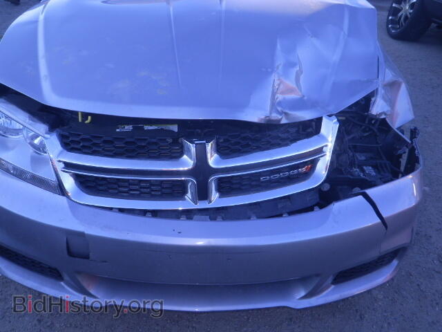 2013 DODGE AVENGER - VIN: 1C3CDZAB7DN658675 - Photo 9