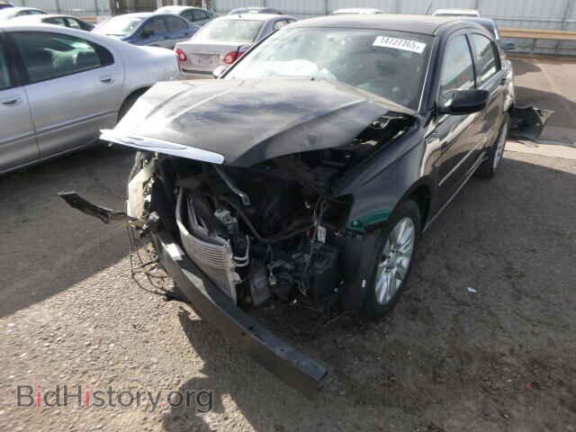 2012 CHRYSLER 200 - VIN: 1C3CCBAB3CN202892 - Фото 2