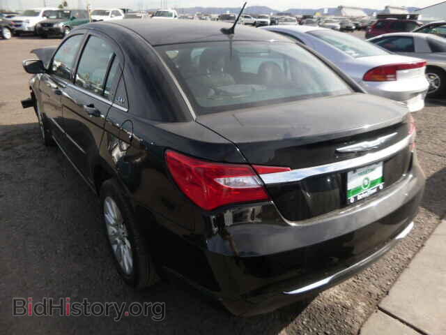 2012 CHRYSLER 200 - VIN: 1C3CCBAB3CN202892 - Фото 3