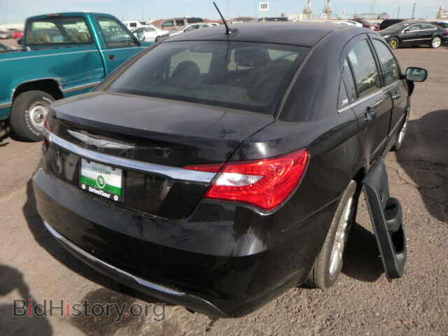 2012 CHRYSLER 200 - VIN: 1C3CCBAB3CN202892 - Фото 4