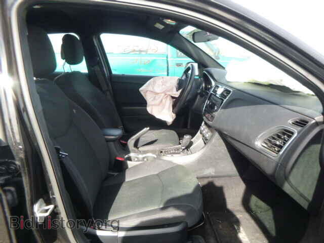 2012 CHRYSLER 200 - VIN: 1C3CCBAB3CN202892 - Фото 5