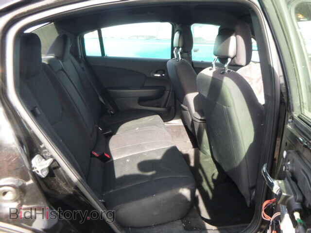 2012 CHRYSLER 200 - VIN: 1C3CCBAB3CN202892 - Фото 6