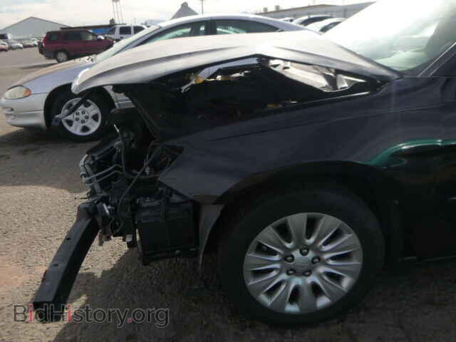 2012 CHRYSLER 200 - VIN: 1C3CCBAB3CN202892 - Фото 10