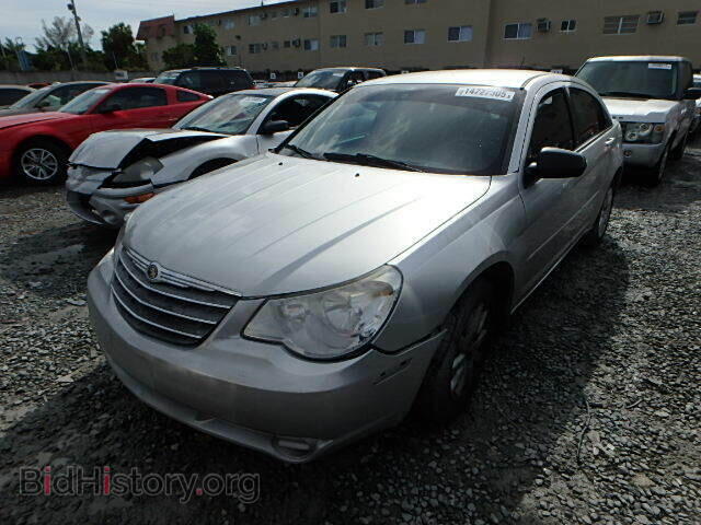 2008 CHRYSLER SEBRING - VIN: 1C3LC46KX8N186265 - Фото 2