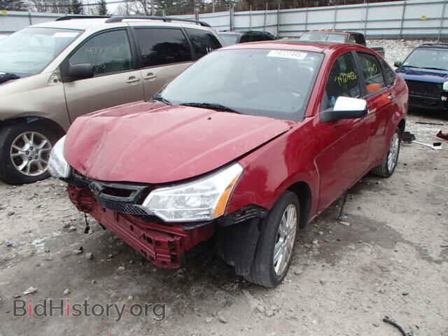 2011 FORD FOCUS - VIN: 1FAHP3HN5BW199469 - Фото 2