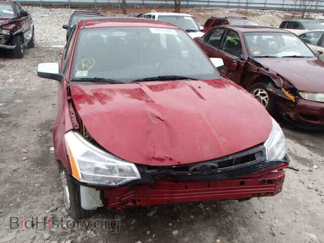 2011 FORD FOCUS - VIN: 1FAHP3HN5BW199469 - Фото 9