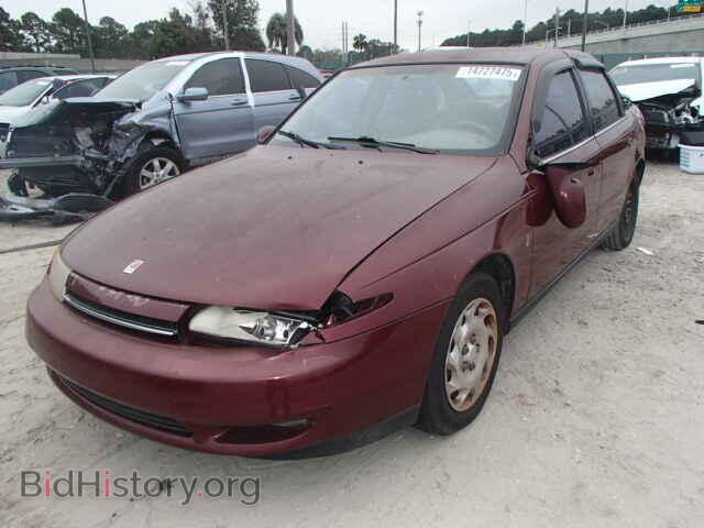 2000 SATURN LS/LS1/LS2 - VIN: 1G8JU52F8YY637085 - Фото 2