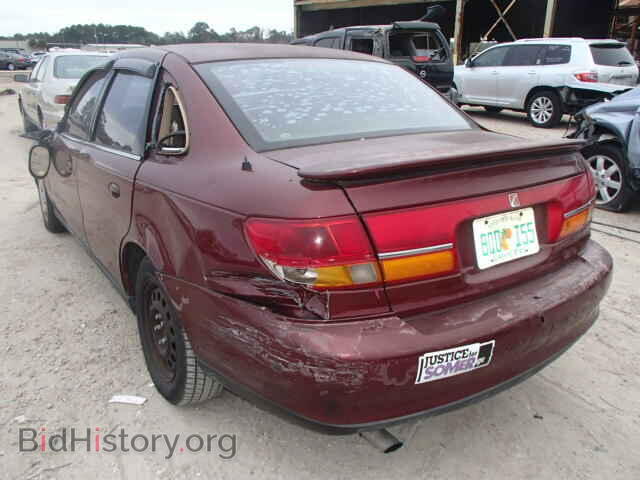2000 SATURN LS/LS1/LS2 - VIN: 1G8JU52F8YY637085 - Фото 3
