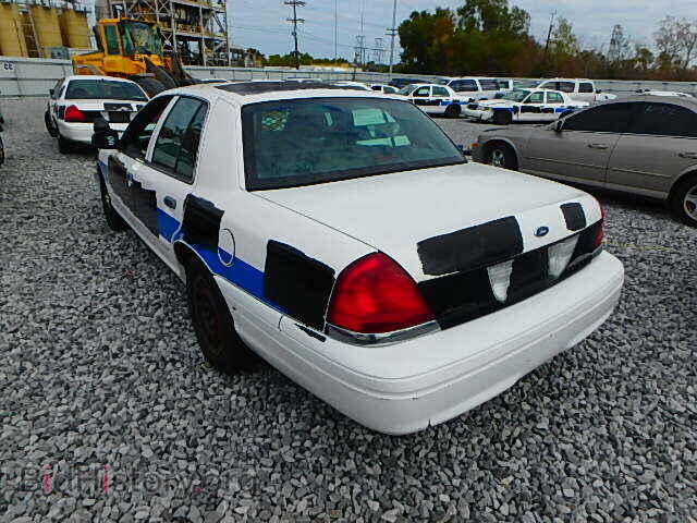2003 FORD CROWN VIC - VIN: 2FAFP71W33X101367 - Фото 3