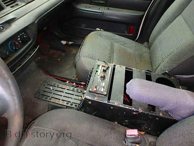 2003 FORD CROWN VIC - VIN: 2FAFP71W33X101367 - Фото 10