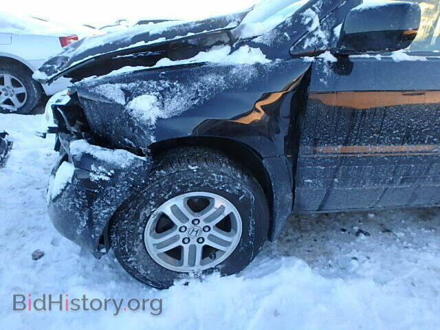 2005 HONDA PILOT - VIN: 5FNYF184X5B056017 - Photo 9