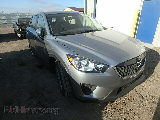 Фотография JM3KE2BE8D0160770 - MAZDA CX-5 2013