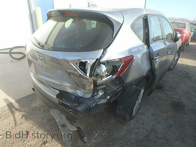 2013 MAZDA CX-5 - VIN: JM3KE2BE8D0160770 - Фото 4