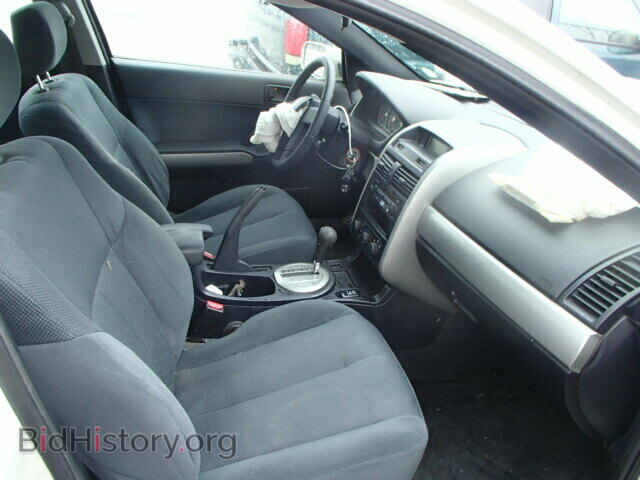 2004 MITSUBISHI GALANT - VIN: 4A3AB36F24E086770 - Фото 5