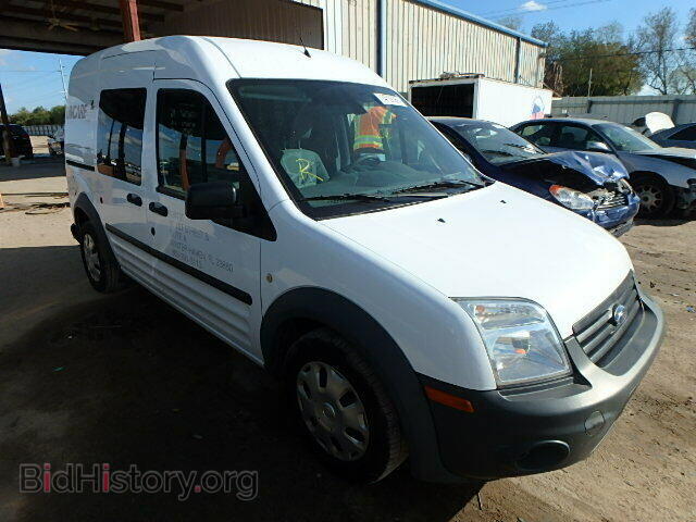 Фотография NM0LS6AN3DT134135 - FORD TRANSIT CO 2013