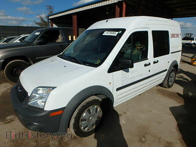 2013 FORD TRANSIT CO - VIN: NM0LS6AN3DT134135 - Фото 2
