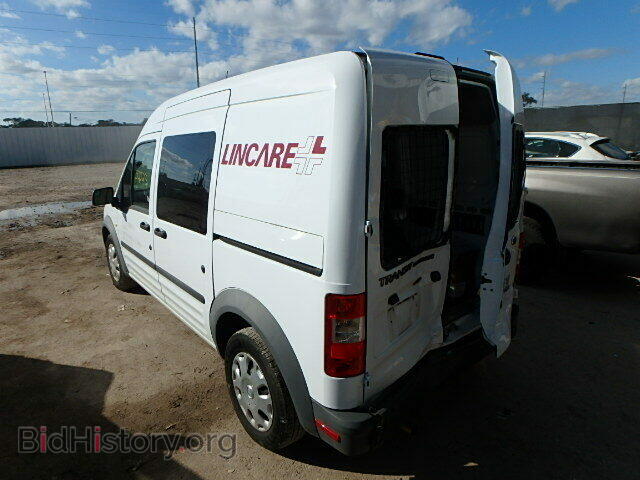 2013 FORD TRANSIT CO - VIN: NM0LS6AN3DT134135 - Фото 3