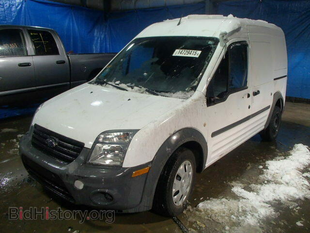2012 FORD TRANSIT CO - VIN: NM0LS7CN7CT082882 - Фото 2