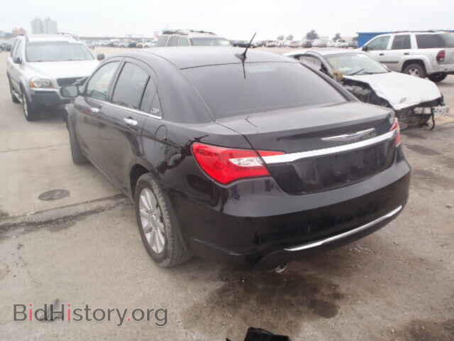 2013 CHRYSLER 200 - VIN: 1C3CCBCG0DN524156 - Photo 3