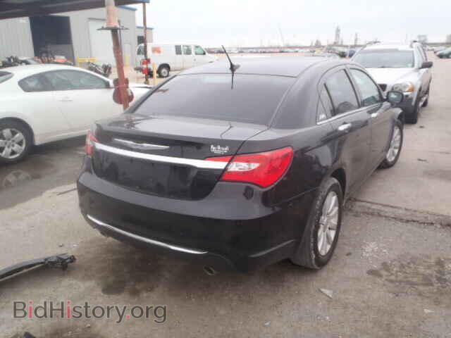 2013 CHRYSLER 200 - VIN: 1C3CCBCG0DN524156 - Photo 4