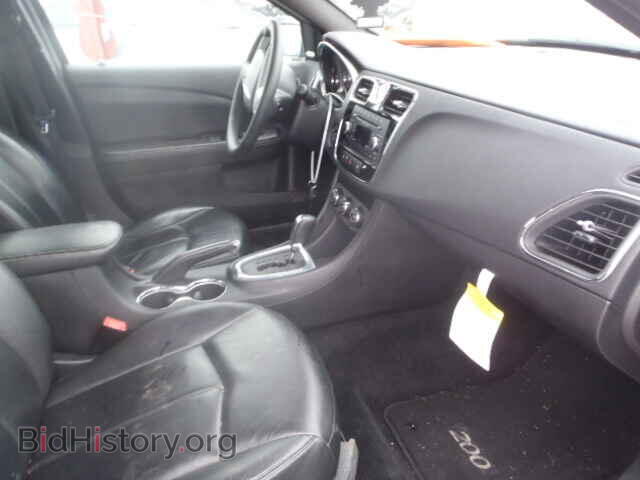 2013 CHRYSLER 200 - VIN: 1C3CCBCG0DN524156 - Photo 5