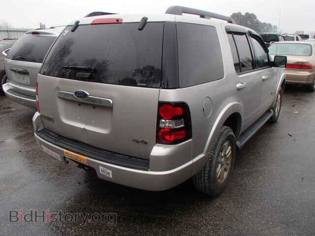 2008 FORD EXPLORER - VIN: 1FMEU73E18UA23703 - Фото 4