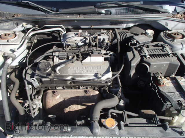 2002 MITSUBISHI LANCER - VIN: JA3AJ26E72U082349 - Photo 7