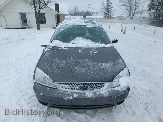 2007 FORD FOCUS - VIN: 1FAHP34N97W289429 - Фото 9