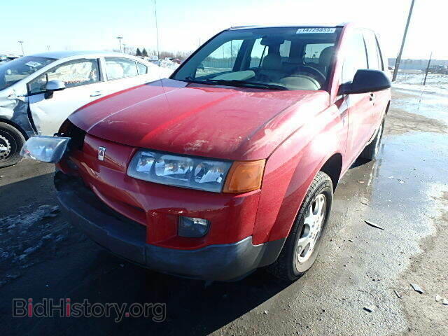 2003 SATURN VUE - VIN: 5GZCZ63B53S896239 - Фото 2