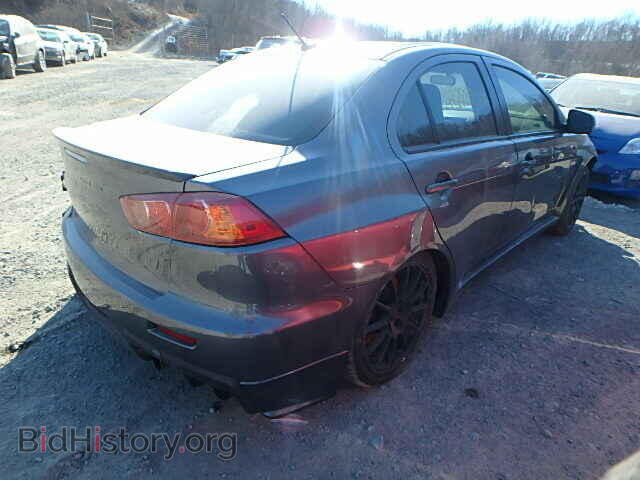 2008 MITSUBISHI EVO - VIN: JA3AW86V98U046434 - Фото 4