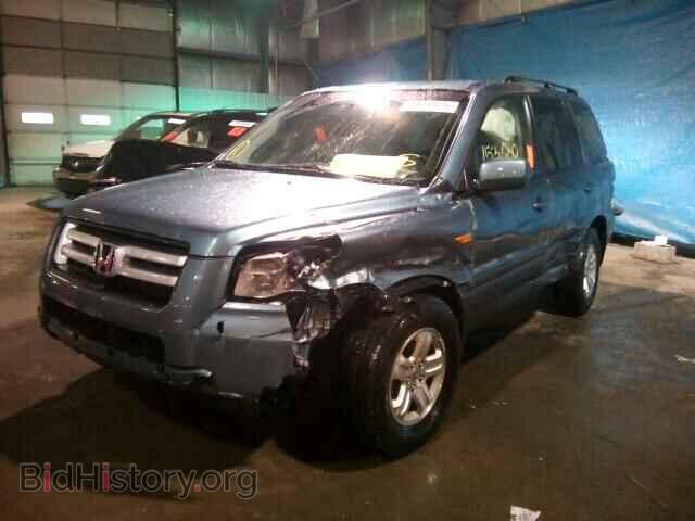 2008 HONDA PILOT - VIN: 5FNYF28248B014080 - Фото 2
