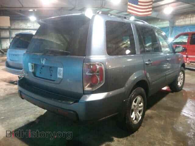 2008 HONDA PILOT - VIN: 5FNYF28248B014080 - Фото 4