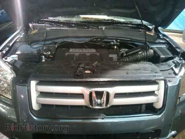 2008 HONDA PILOT - VIN: 5FNYF28248B014080 - Фото 7