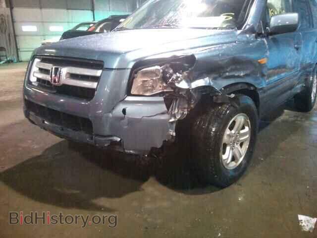 2008 HONDA PILOT - VIN: 5FNYF28248B014080 - Фото 9