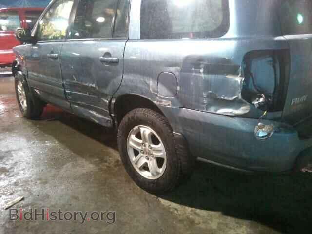 2008 HONDA PILOT - VIN: 5FNYF28248B014080 - Фото 10