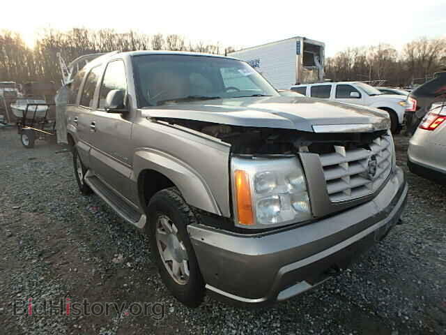 Photo 1GYEK63N22R203104 - CADILLAC ESCALADE 2002