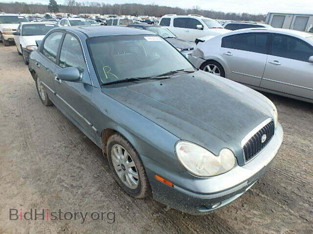 Фотография KMHWF35H25A119559 - HYUNDAI SONATA 2005