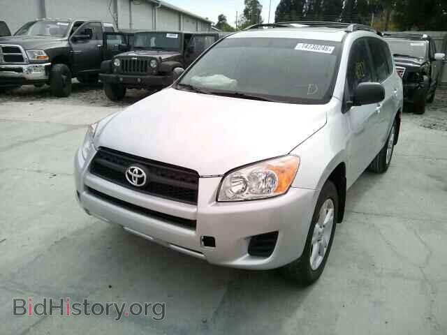 2011 TOYOTA RAV4 - VIN: JTMZF4DVXBD030265 - Photo 2