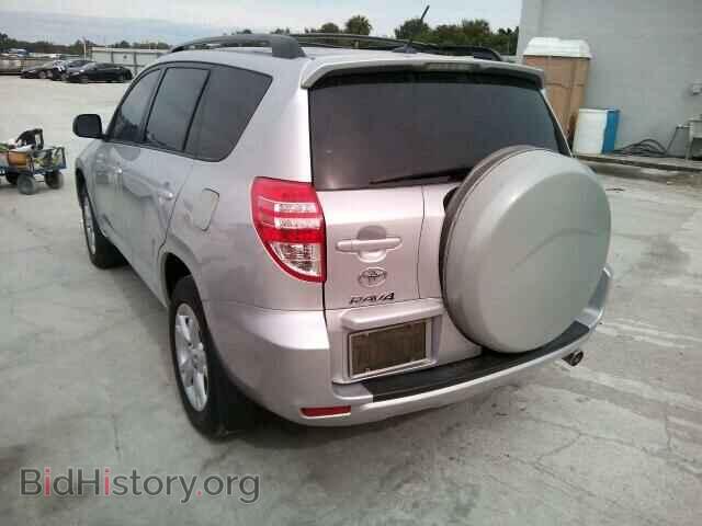 2011 TOYOTA RAV4 - VIN: JTMZF4DVXBD030265 - Photo 3