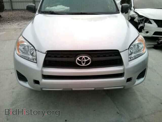 2011 TOYOTA RAV4 - VIN: JTMZF4DVXBD030265 - Photo 10