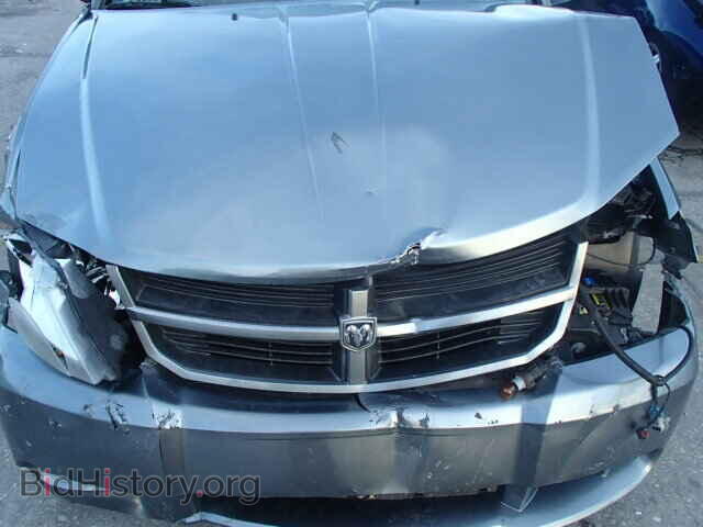 2008 DODGE AVENGER - VIN: 1B3LC46KX8N115838 - Фото 7