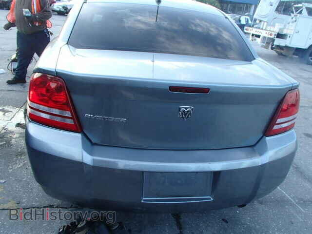 2008 DODGE AVENGER - VIN: 1B3LC46KX8N115838 - Фото 10