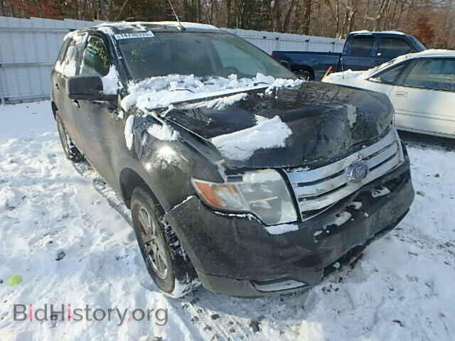 Photo 2FMDK36CX7BB55884 - FORD EDGE 2007