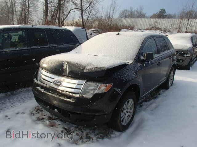 2007 FORD EDGE - VIN: 2FMDK36CX7BB55884 - Фото 2