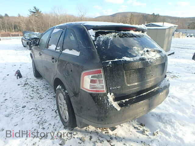 2007 FORD EDGE - VIN: 2FMDK36CX7BB55884 - Фото 3