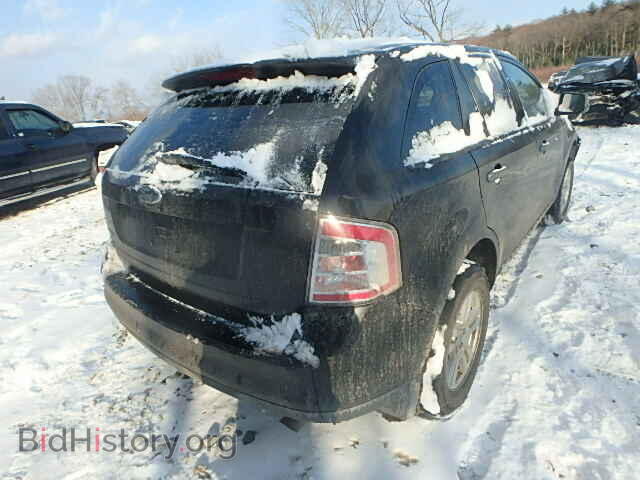 2007 FORD EDGE - VIN: 2FMDK36CX7BB55884 - Фото 4