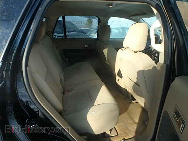 2007 FORD EDGE - VIN: 2FMDK36CX7BB55884 - Фото 5