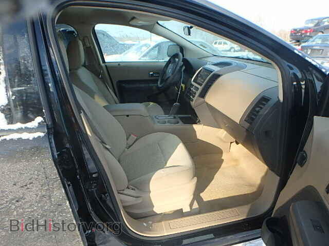 2007 FORD EDGE - VIN: 2FMDK36CX7BB55884 - Фото 6