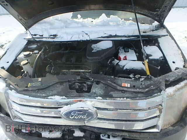 2007 FORD EDGE - VIN: 2FMDK36CX7BB55884 - Фото 7